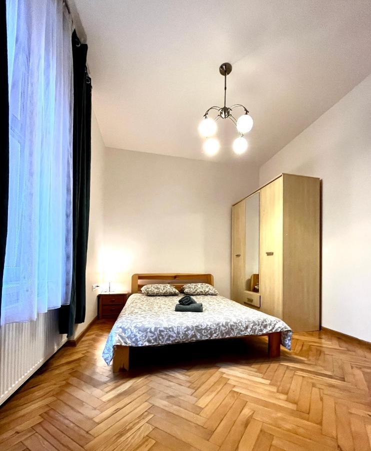 Starowislna St Apartment Krakow Luaran gambar